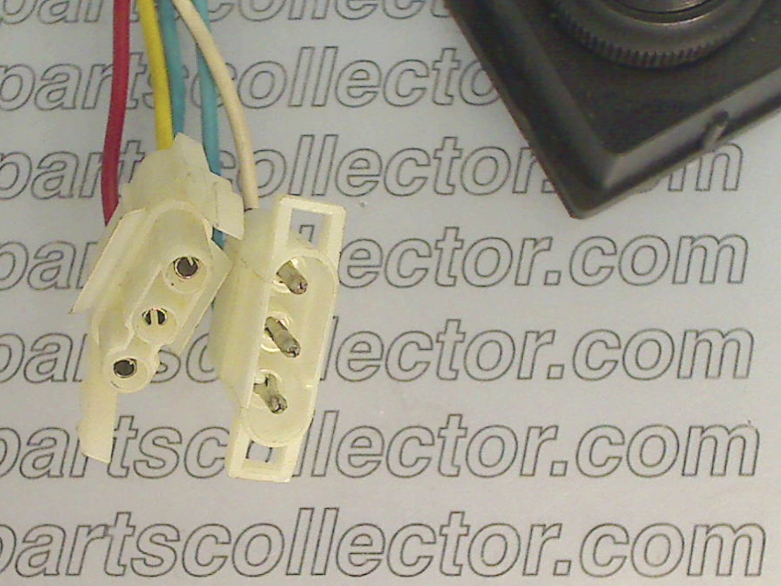 MASERATI 330918400 Electrical system code 9712 compatible with: MASERATI BORA AM117, MASERATI KHAMSIN AM120, MASERATI MERAK AM122, MASERATI MERAK SS AM122A - additional view